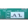 SAMSUNG PS50Q7 Y-BUFFER UPPER BOARD BN96-03361A LJ41-03882A LJ92-01276C